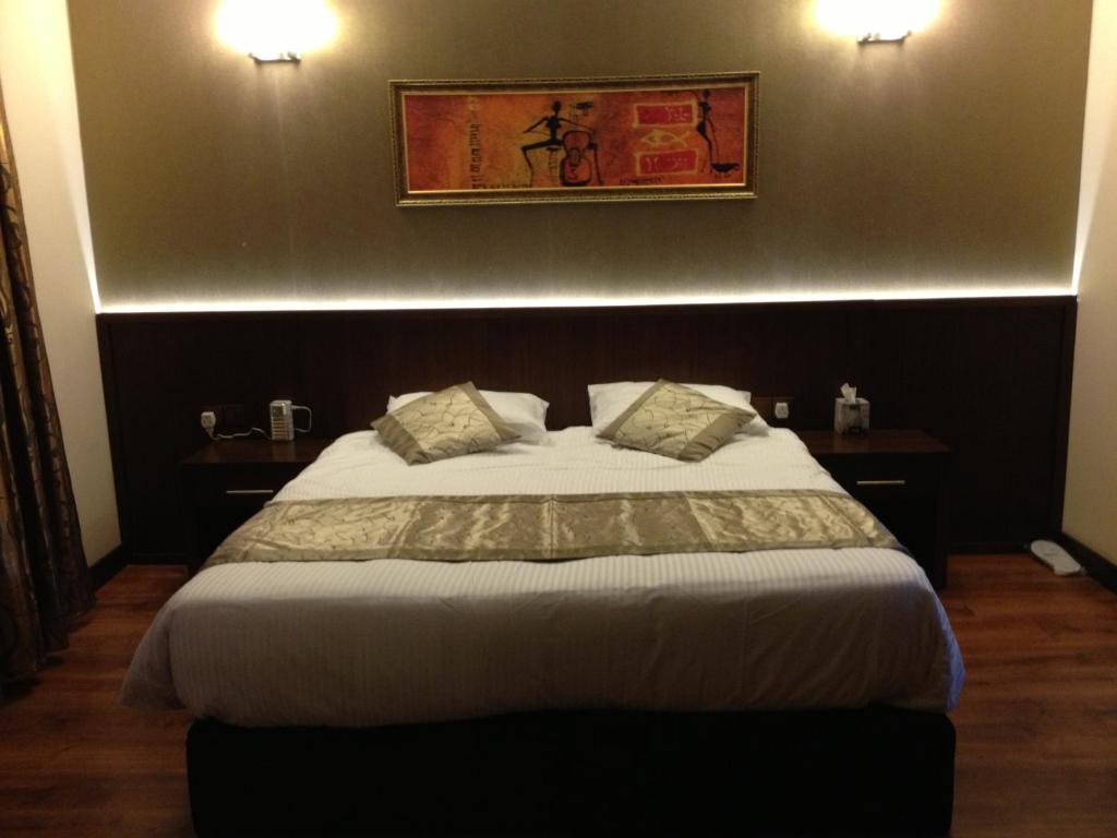 Bl Hotel'S Irbil Pokój zdjęcie